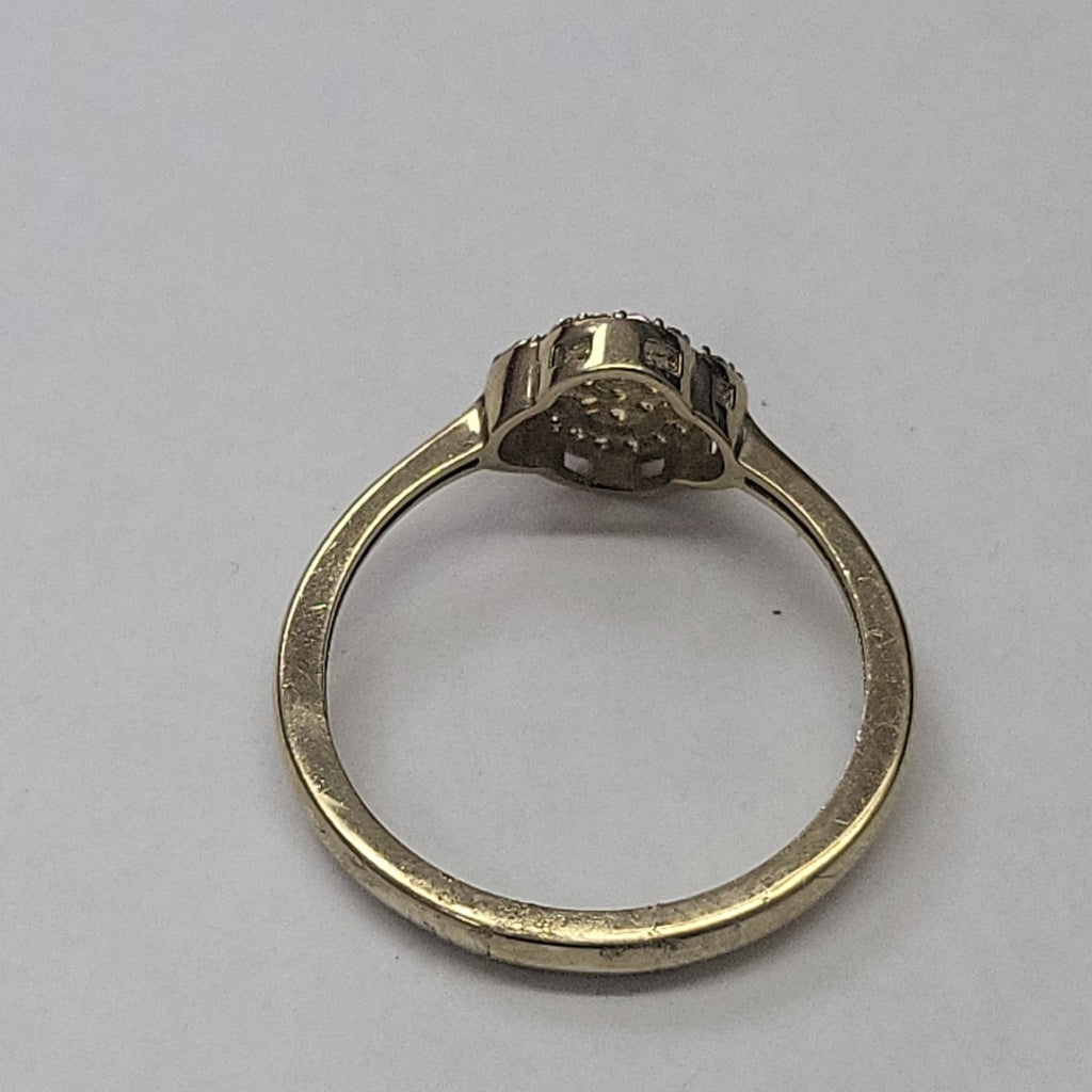 ANILLOS DAMA ORO 10K 1.8 (NUEVO)