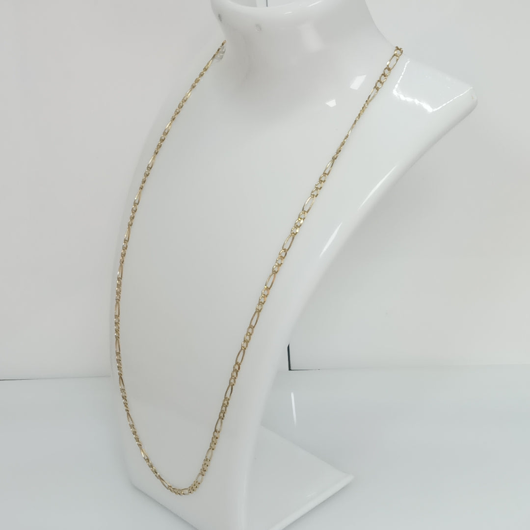 CADENA 3 X 1 5.91GR 50 CM CM (NUEVO)