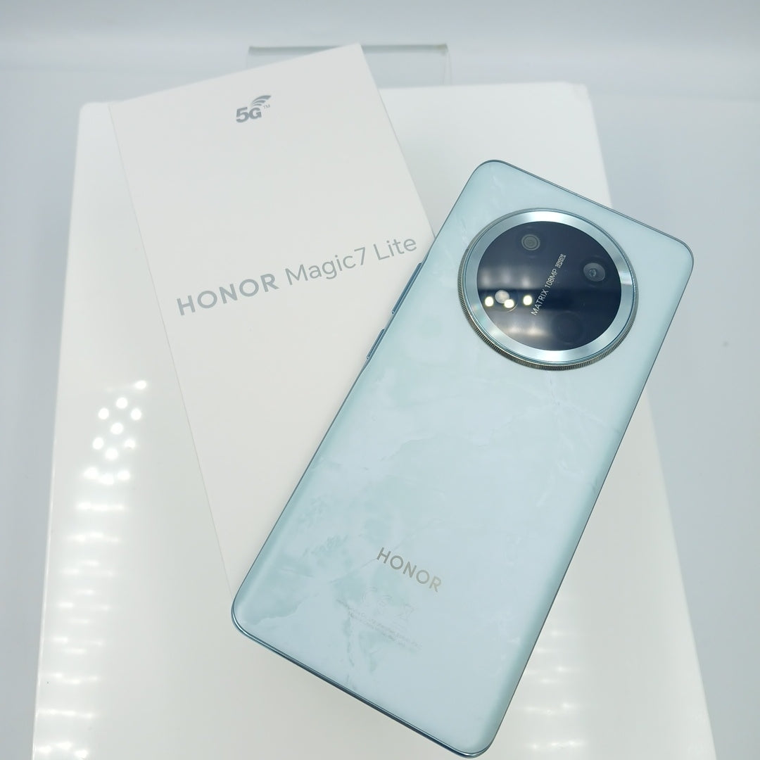 CELULAR HONOR MAGIC 7 LITE BRP-NX3 (2025) 512 GB 8 GB RAM (SEMINUEVO)