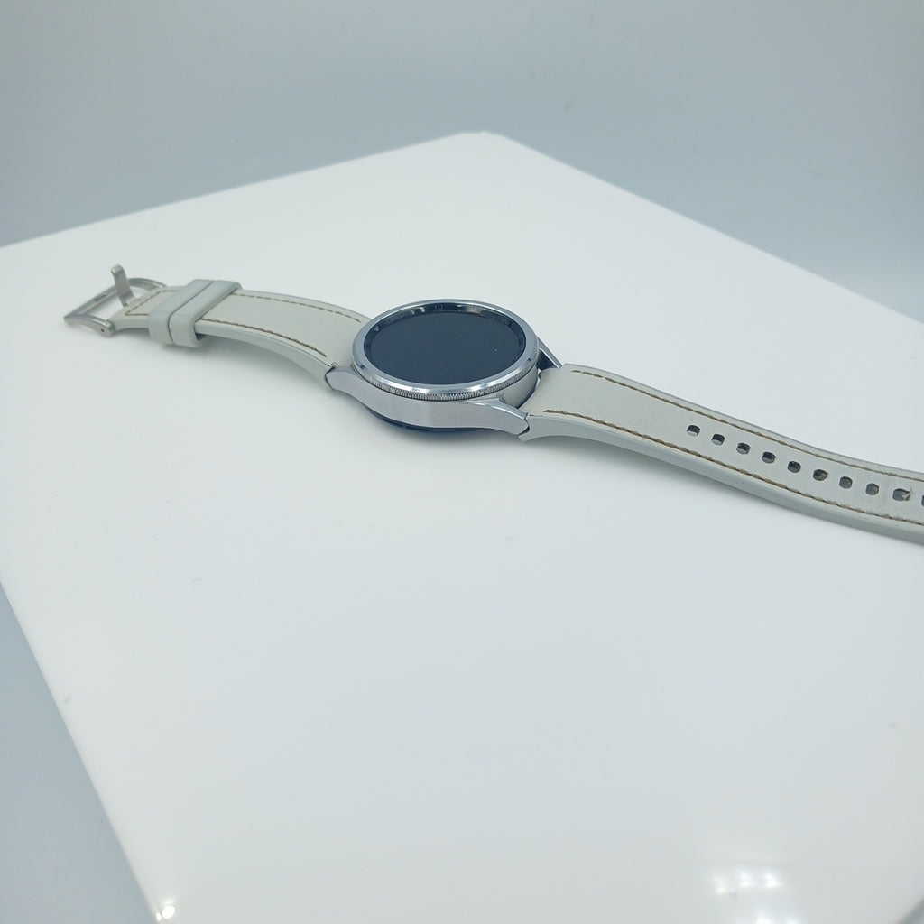 SMARTWATCH SAMSUNG GALAXY WATCH 6 CLASSIC SM-R955U 43 MM GPS (SEMINUEVO)