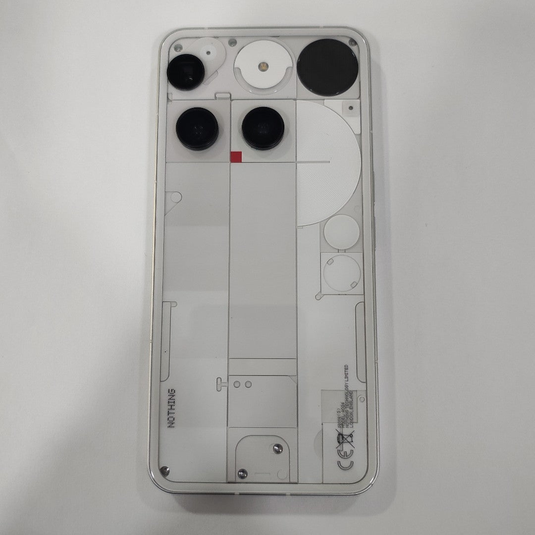 CELULAR NOTHING PHONE (3) A024 (2025) 256 GB 12 GB RAM