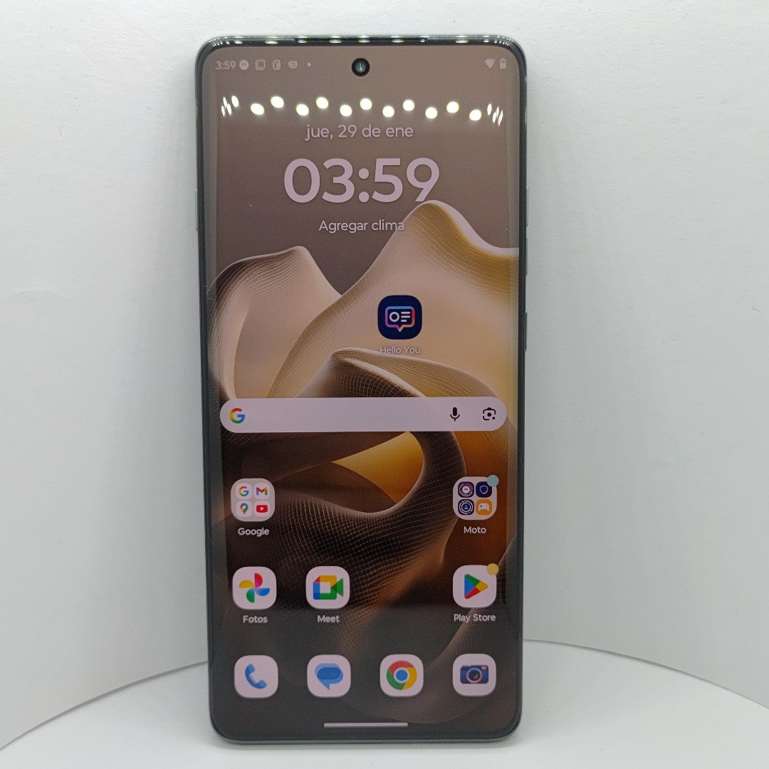 CELULAR MOTOROLA EDGE 60 PRO XT2507-1 (2025) 512 GB 12 GB RAM (SEMINUEVO)