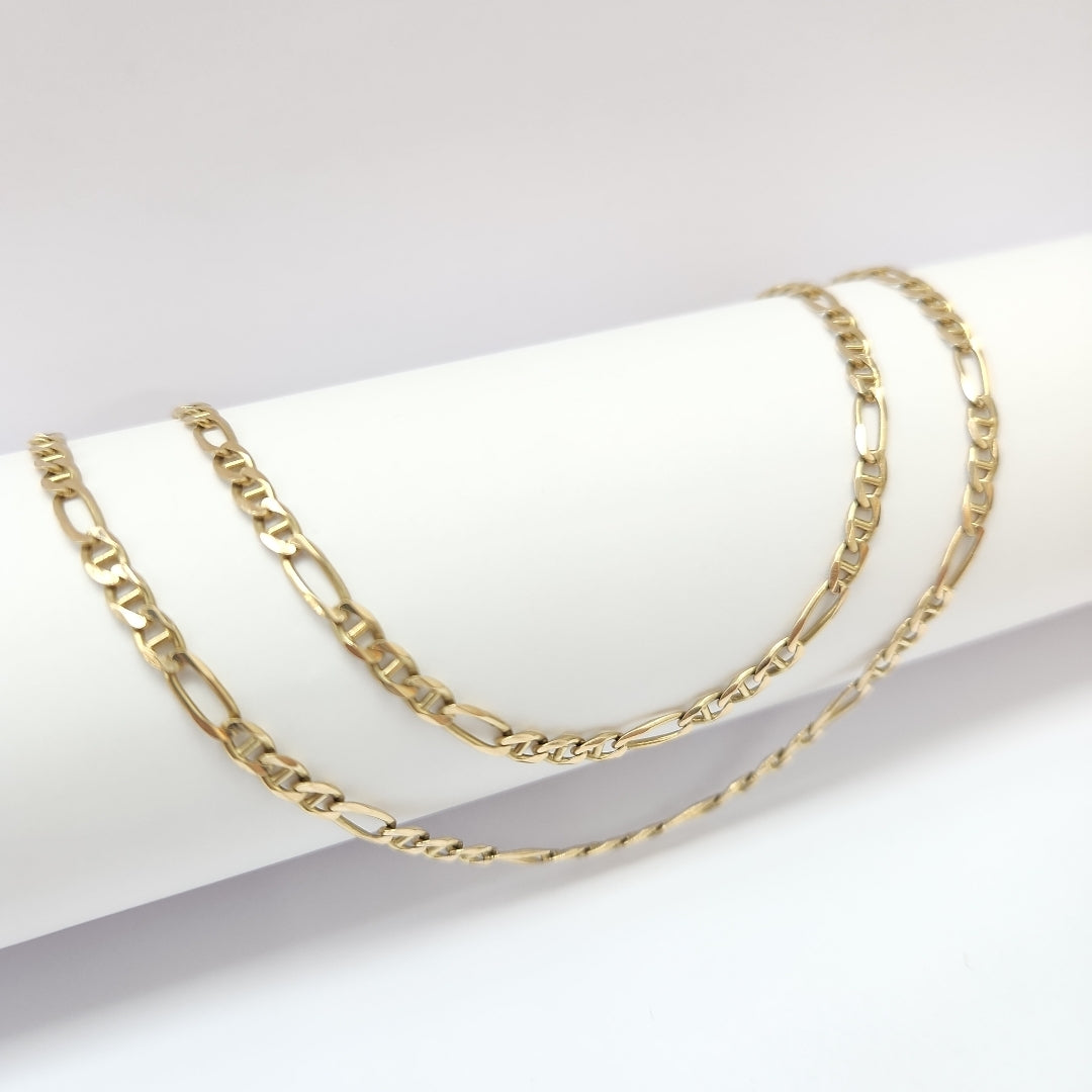 CADENA ORO 14 K 10 GRMS (SEMINUEVO)