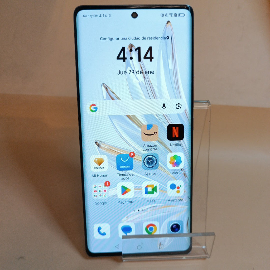 CELULAR HONOR 70 FNE-NX9 256 GB 8 GB RAM (SEMINUEVO)