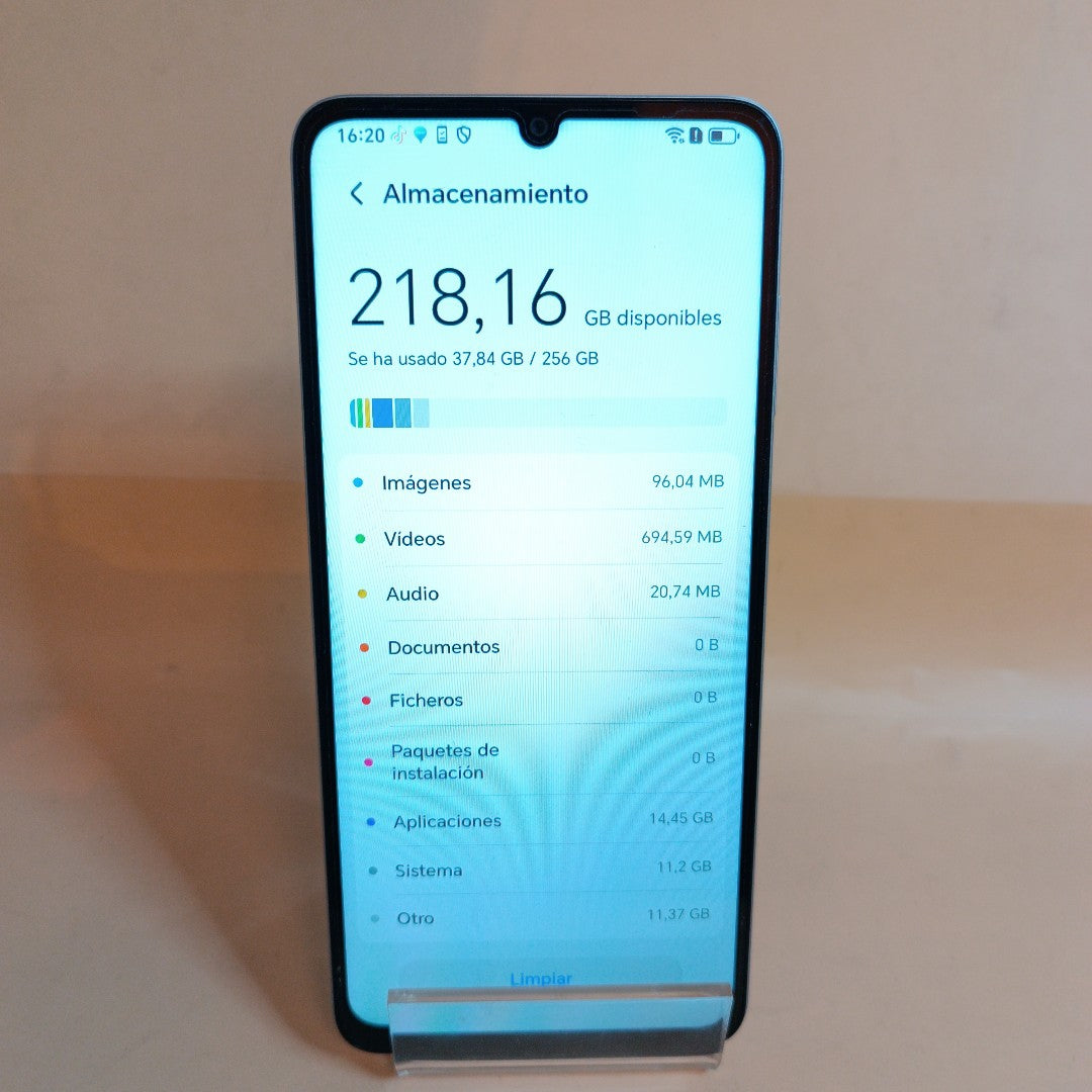 CELULAR HONOR X5C PLUS NLA-LX3 (2025) 256 GB 6 GB RAM (SEMINUEVO)