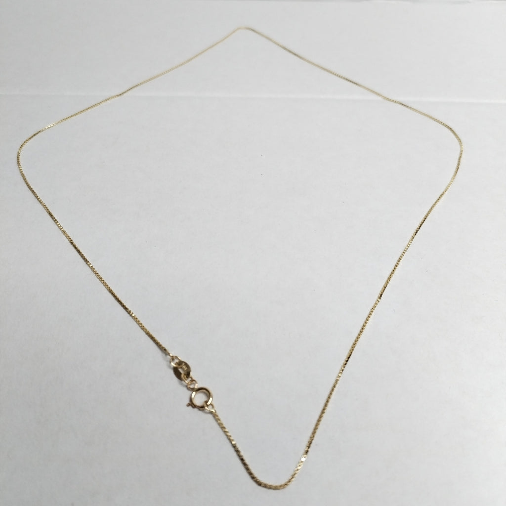 CADENA VENECIANA 2.2G 55 CM (NUEVO)