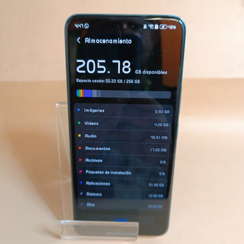 CELULAR HONOR 200 5G ELI-NX9 (2024) 256 GB 8 GB RAM (SEMINUEVO)