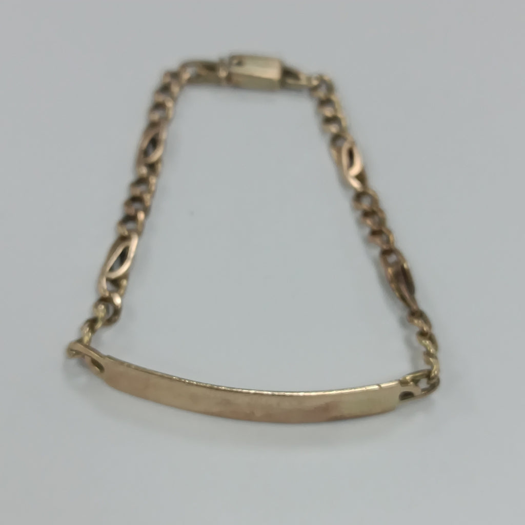 ESCLAVA ORO 10 K 5 GRMS (SEMINUEVO)
