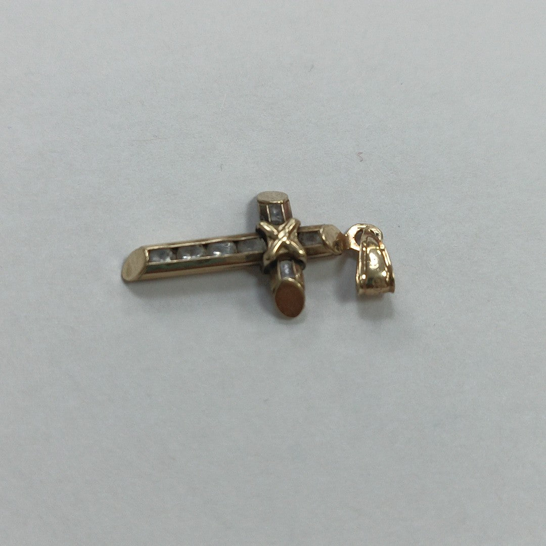 DIJE ORO 14 K 1.8 GRMS (SEMINUEVO)