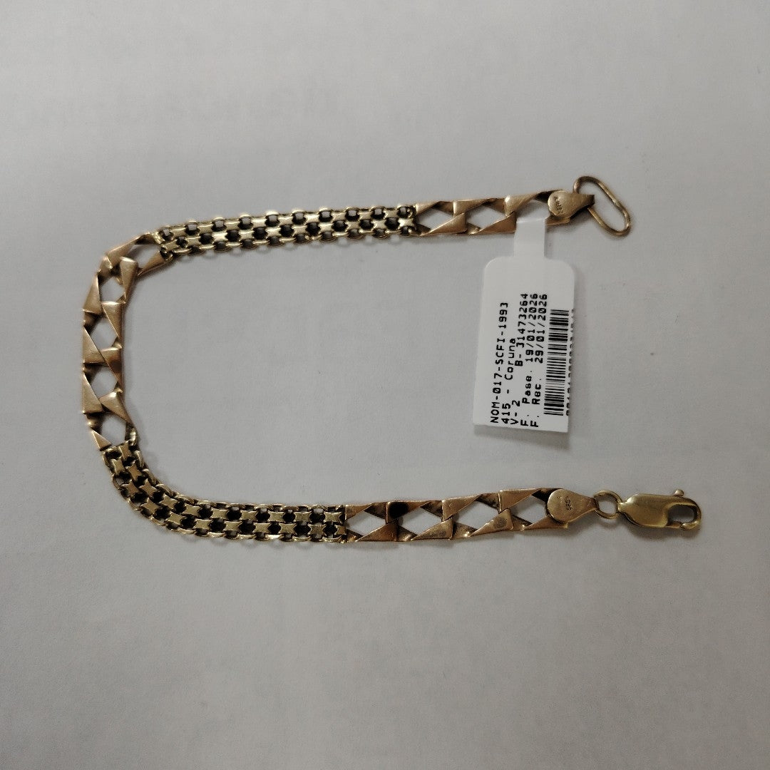 K1 9,50 GRMS 14 K ESPECIFICACIONES COMPLEMENTARIAS HECHURA ESPECIAL (SEMINUEVO)