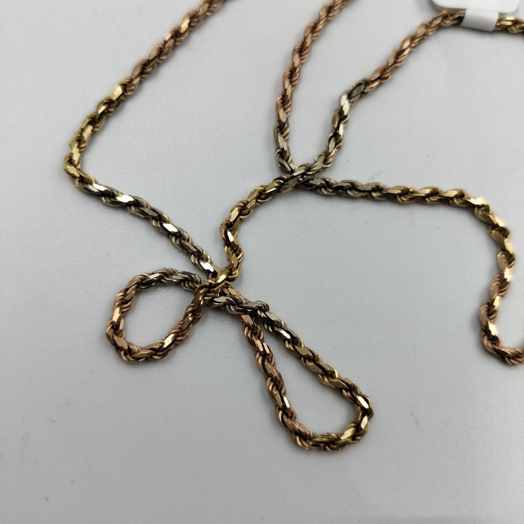 CADENA ORO 10 K 12.4 GRMS (SEMINUEVO)