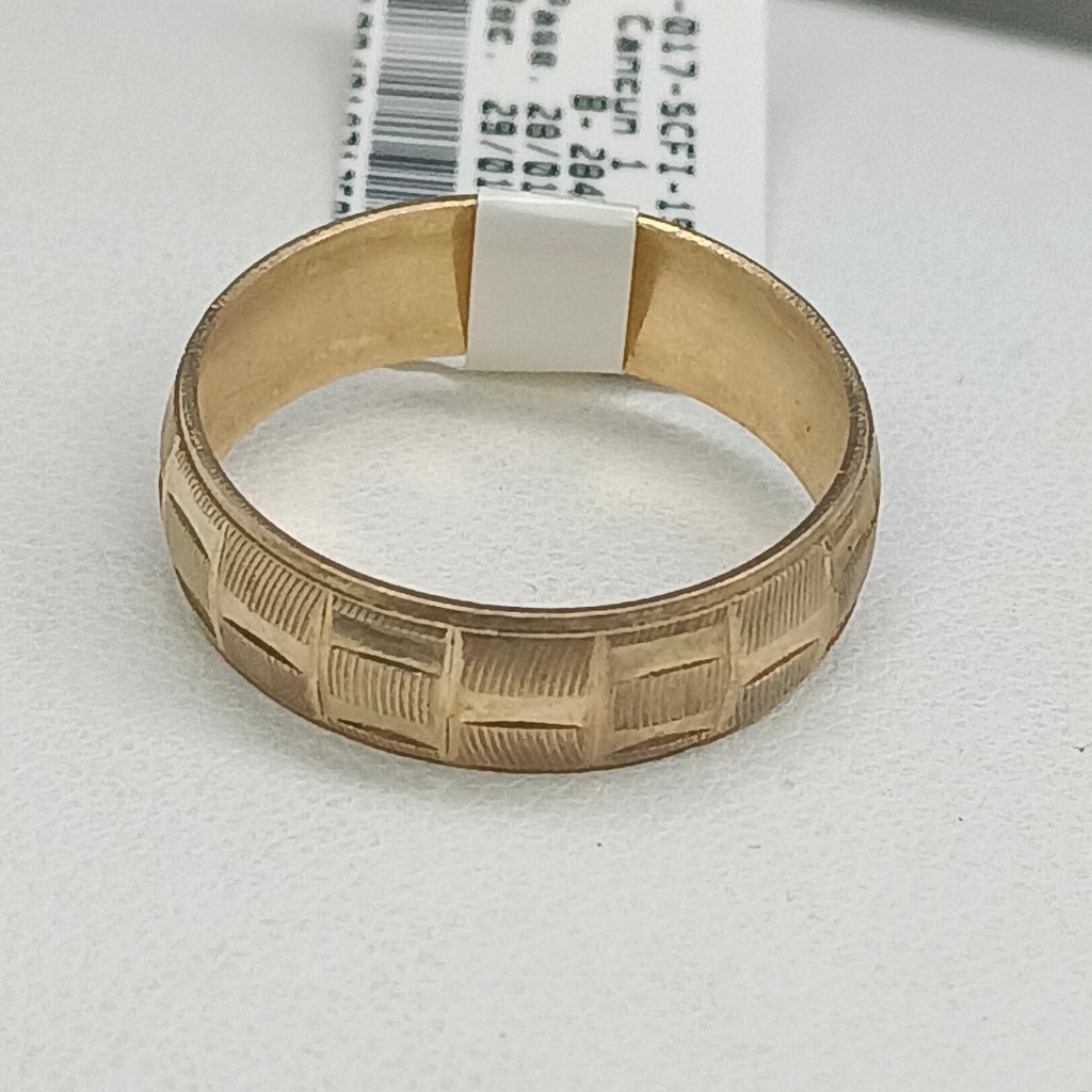 ARGOLLA ORO 10 K 2,30 GRMS (SEMINUEVO)