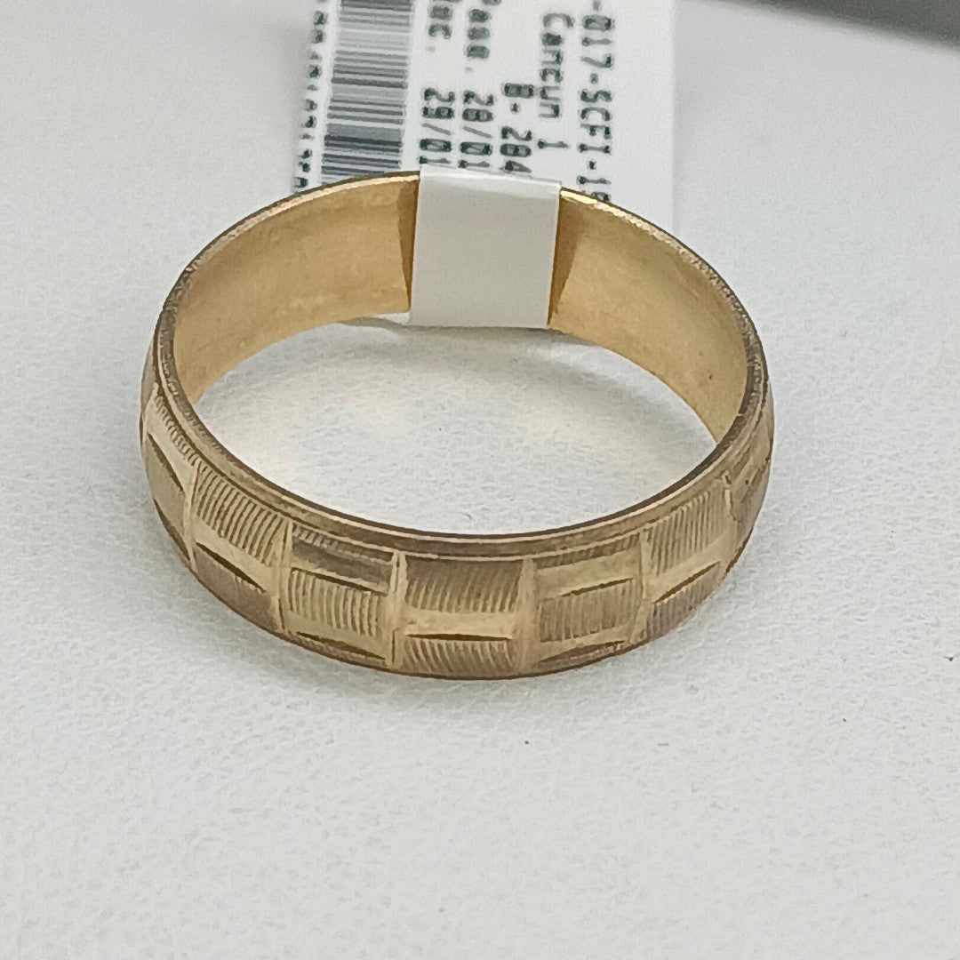 ARGOLLA ORO 10 K 2,30 GRMS (SEMINUEVO)