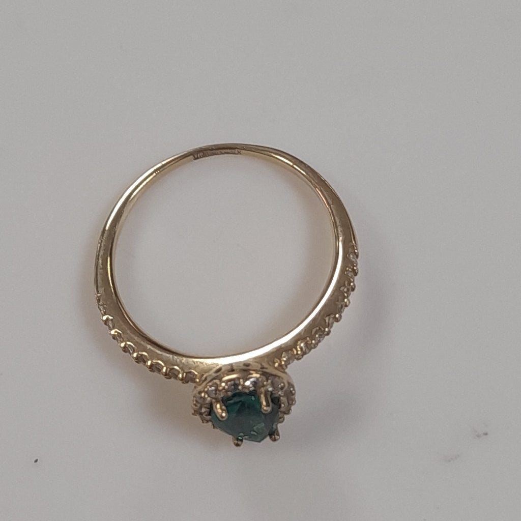 ANILLITO ORO 10 K 2 GRMS (SEMINUEVO)