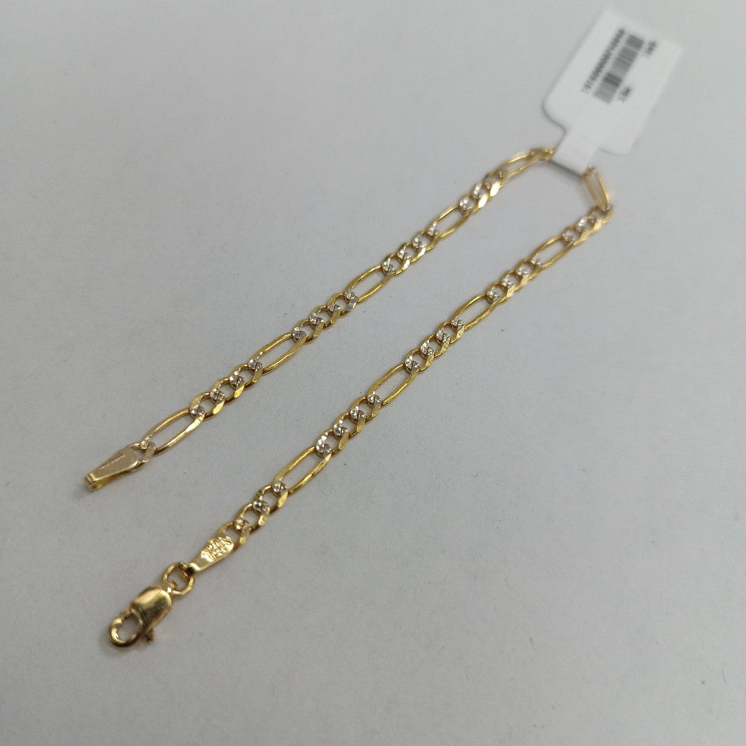 PULSERA TEJIDO 3X1 2.9G 18 CM (NUEVO)