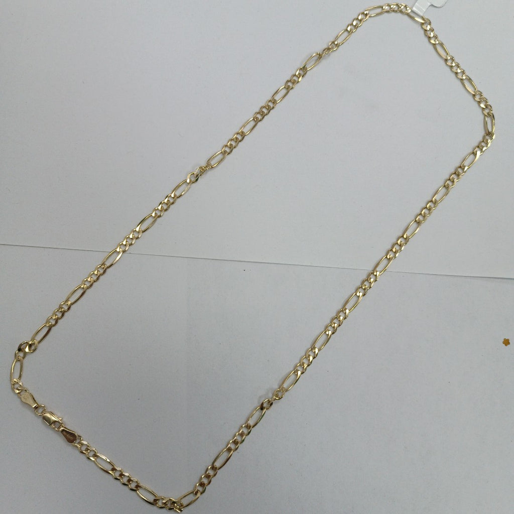 CADENA TEJIDO 3X1 12.2G 55 CM (NUEVO)