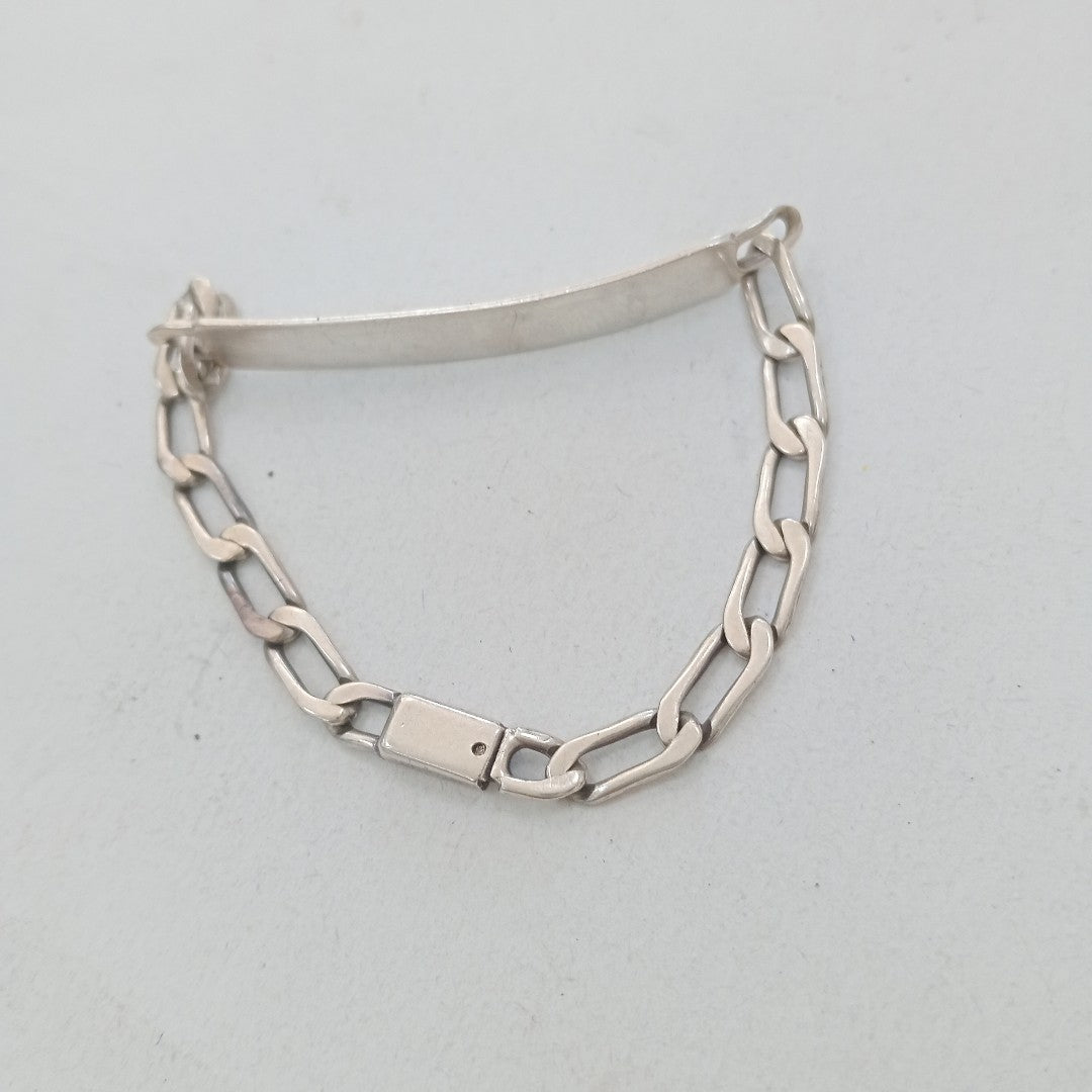 ESCLAVA PLATA 7,70 GRMS (SEMINUEVO)