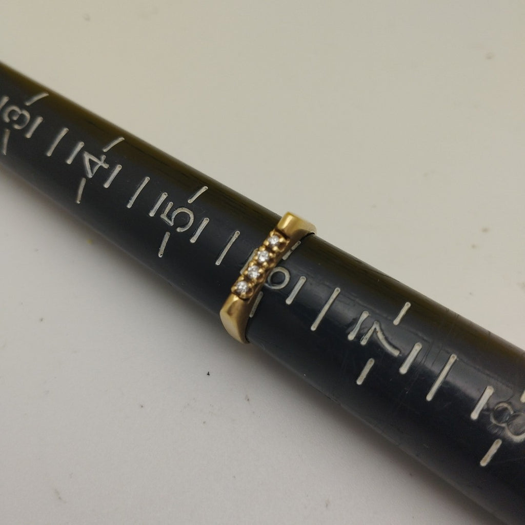 ANILLITO ORO 14 K 1,80 GRMS (SEMINUEVO)