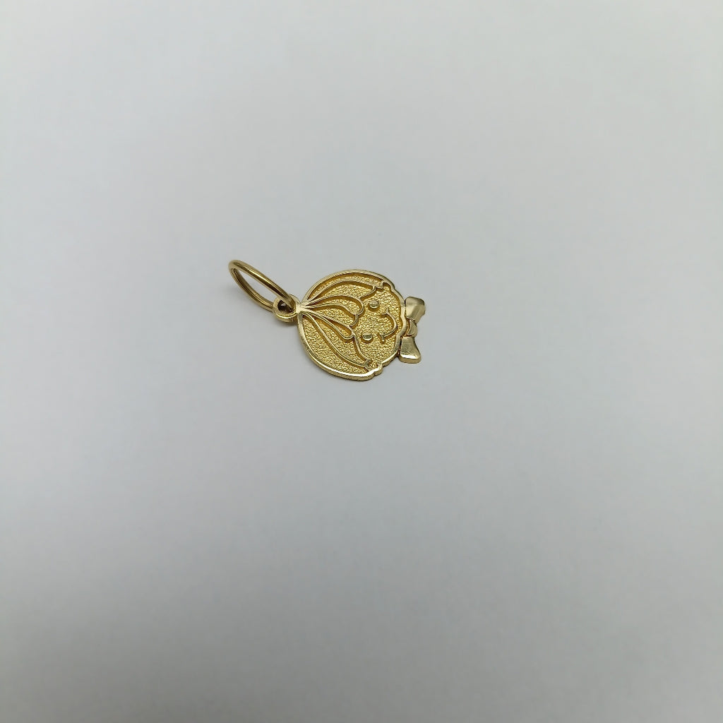 DIJE ORO 14 K 1,00 GRMS (SEMINUEVO)