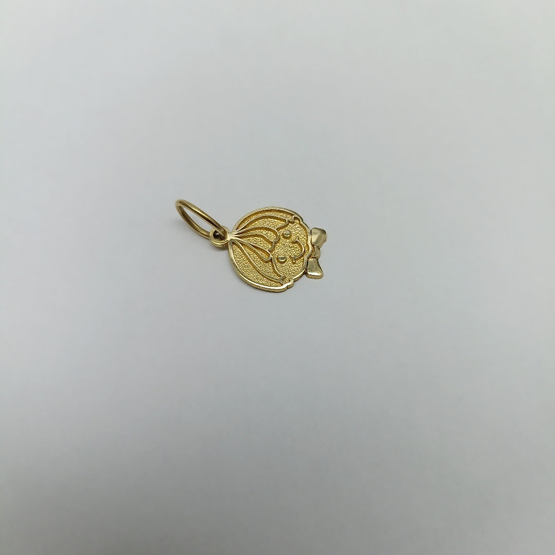 DIJE ORO 14 K 1,00 GRMS (SEMINUEVO)