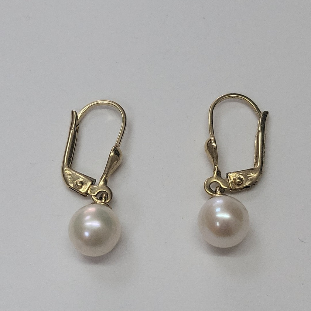 BROQUELES ORO 14K 1.9 (NUEVO)