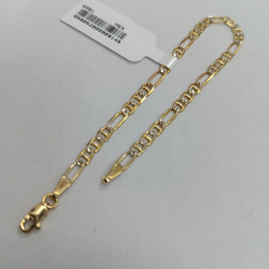 PULSERA TEJIDO 3X1 2.9G 18 CM (NUEVO)