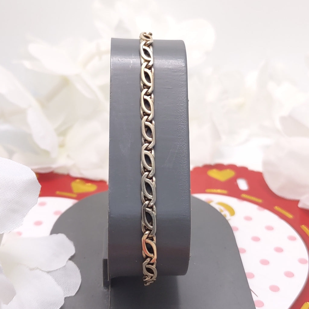 PULSERA ORO 14 K 6,00 GRMS (SEMINUEVO)