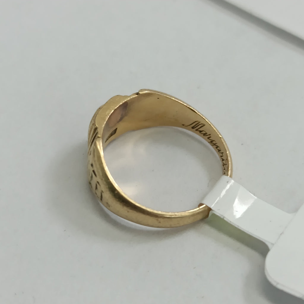 ANILLITO ORO 18 K 4.4 GRMS (SEMINUEVO)