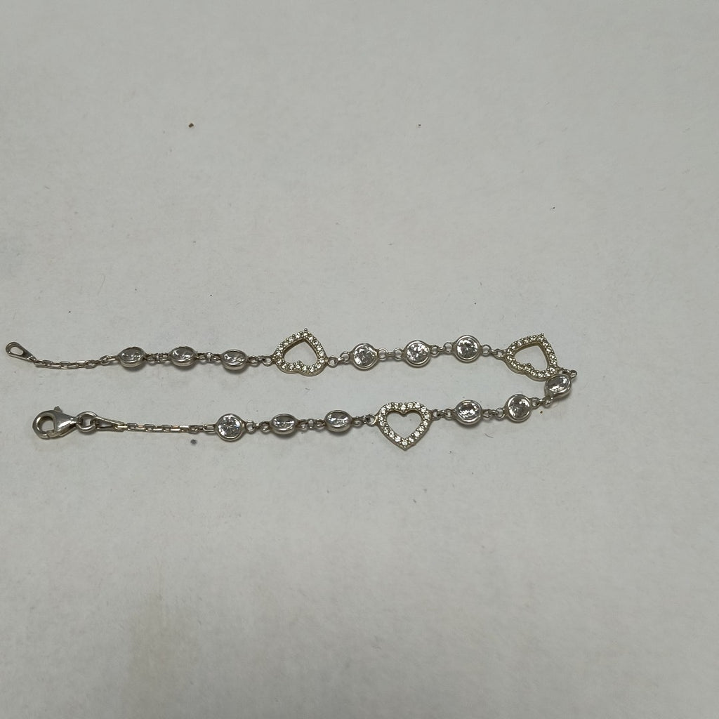 PULSERA PLATA 3,40 GRMS (SEMINUEVO)