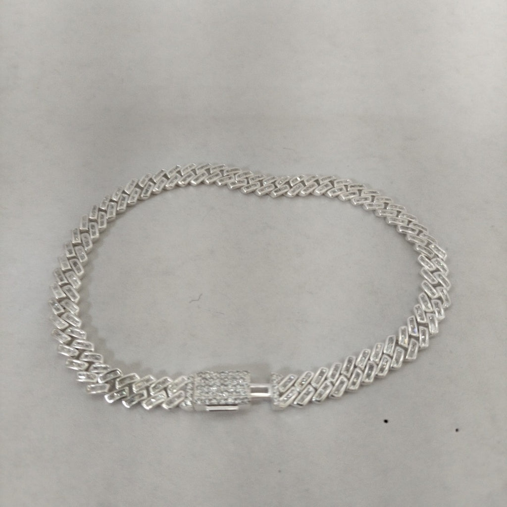PULSERA PLATA 10,40 GRMS (SEMINUEVO)