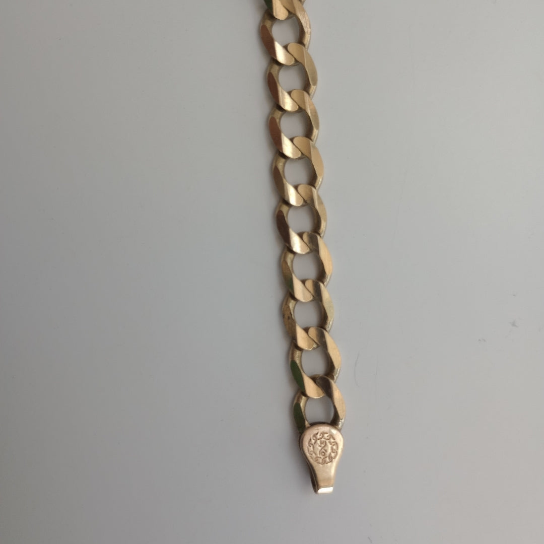 ESCLAVA ORO 10 K 11.2 GRMS (SEMINUEVO)