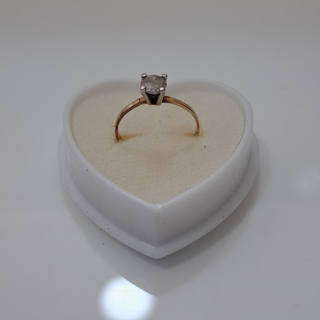 ANILLITO ORO 14 K 1.1 GRMS (SEMINUEVO)