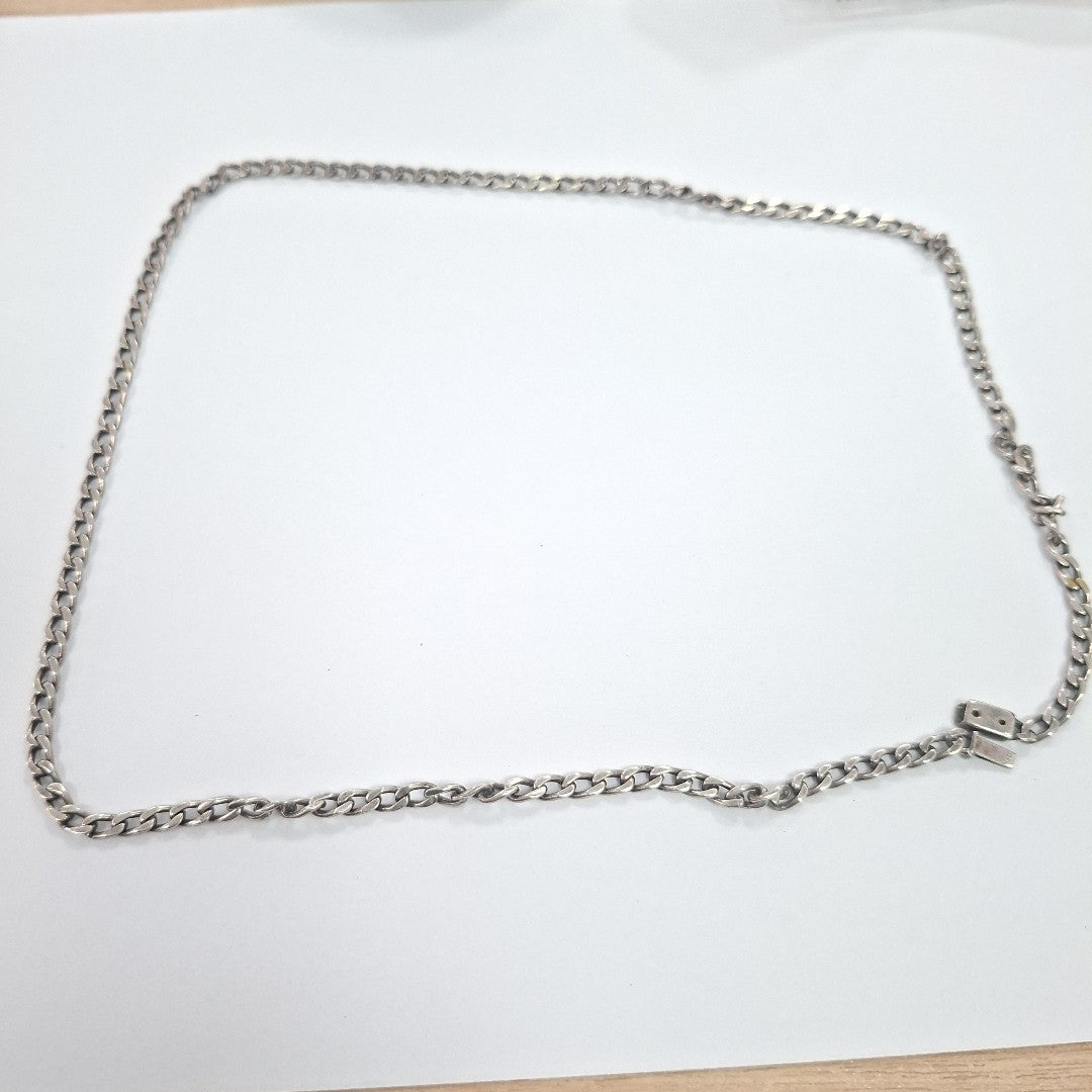 CADENA PLATA 20.2 GRMS (SEMINUEVO)