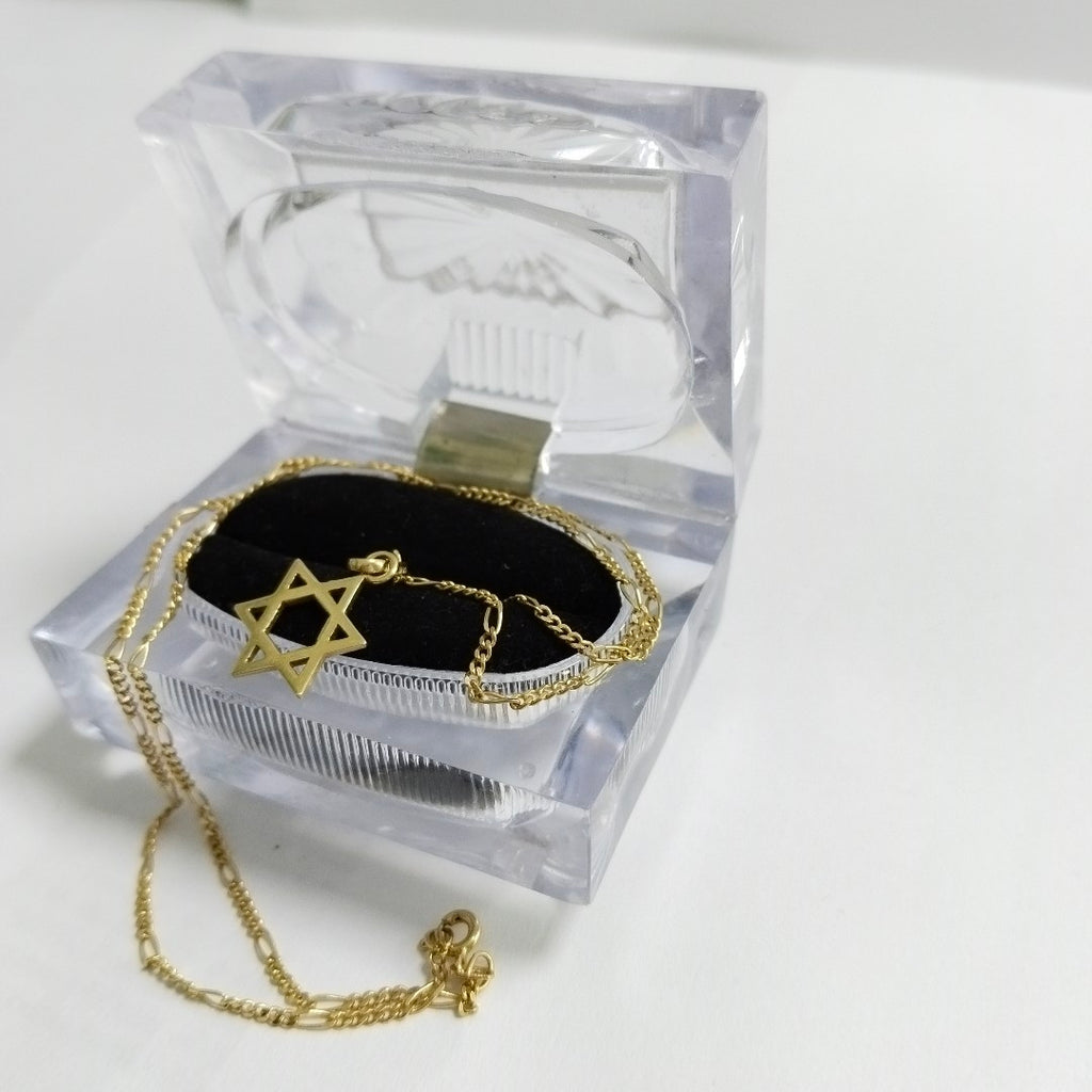 CADENA,DIJE ORO 14 K 5,00 GRMS (SEMINUEVO)