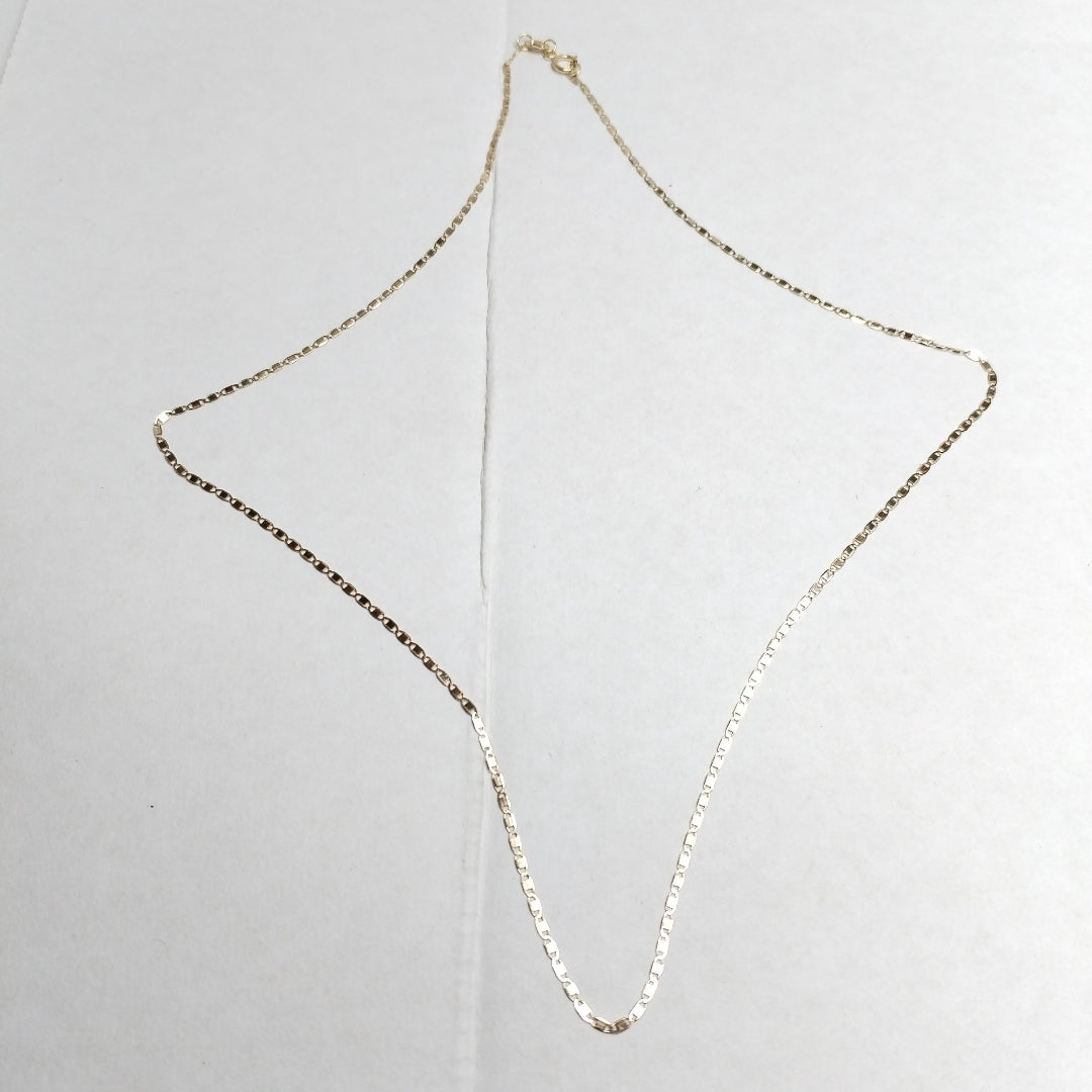 CADENA MARINERA 1.9G 50 CM (NUEVO)