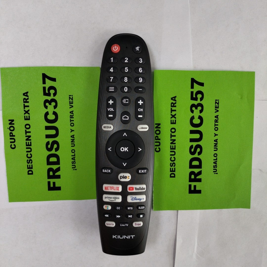 PANTALLA KIUNIT K32V24 32" LED HD (SEMINUEVO)