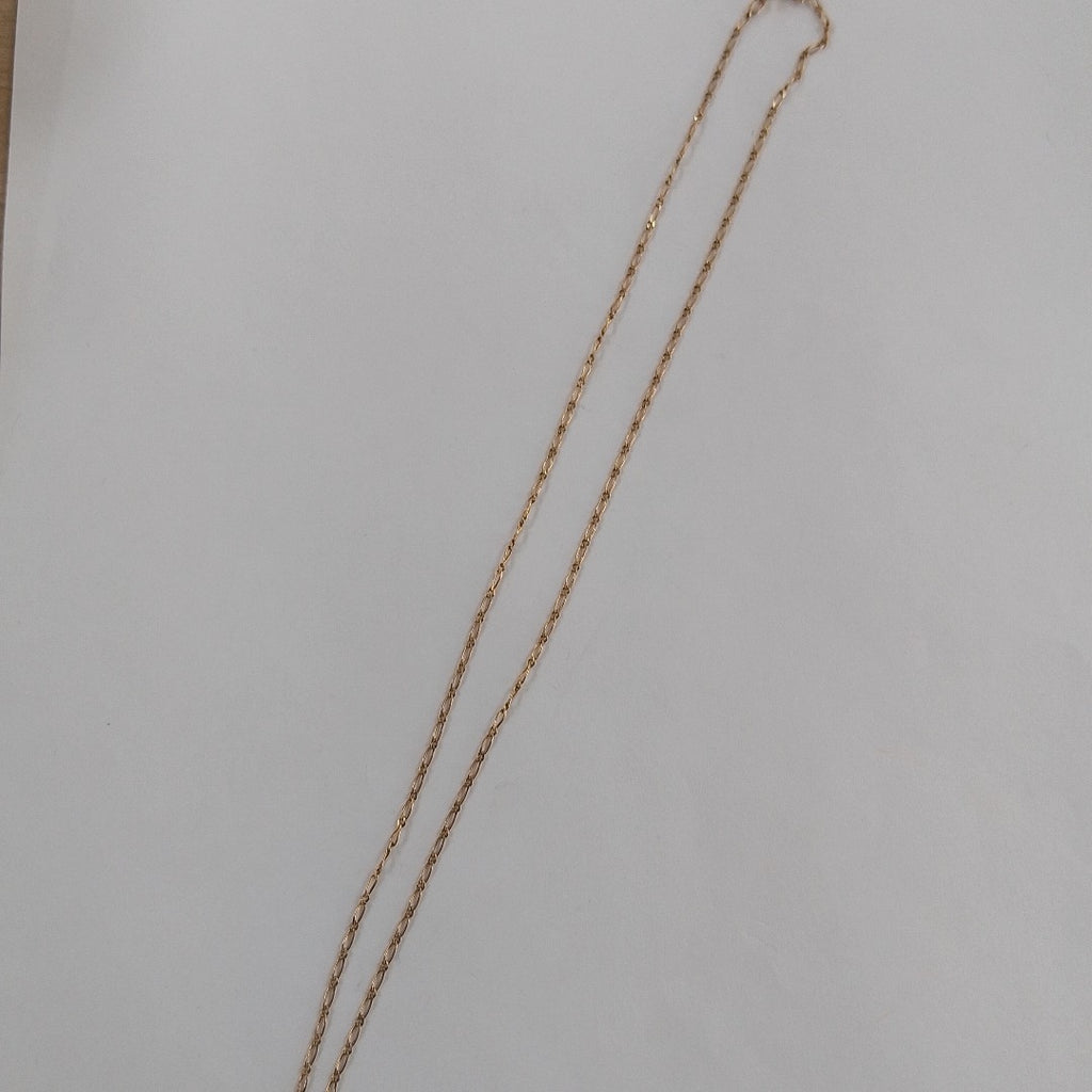 CADENA ORO 14 K 2.2 GRMS (SEMINUEVO)