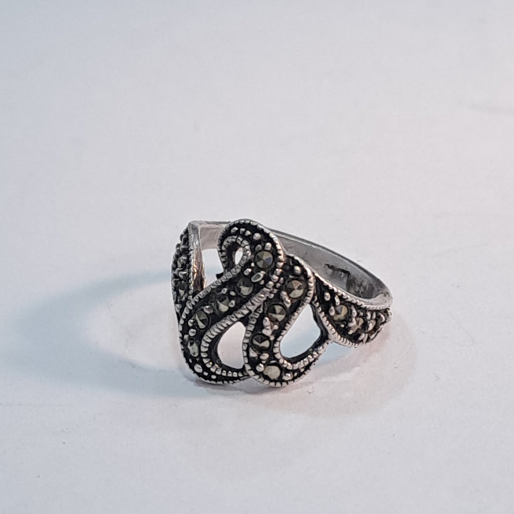 ANILLITO PLATA 3.5 GRMS (SEMINUEVO)