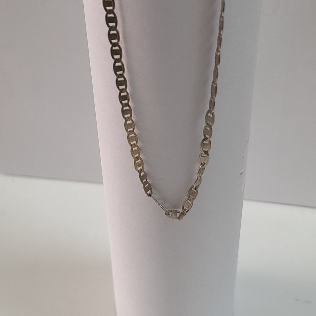 CADENA PLATA 4.7 GRMS (SEMINUEVO)