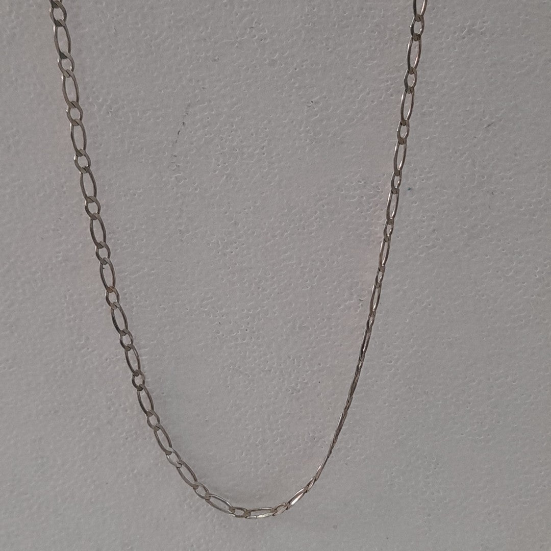 CADENA PLATA 7.4 GRMS (SEMINUEVO)