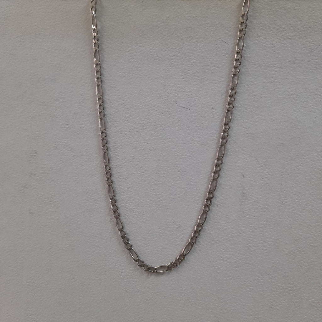 CADENA PLATA 18.6 GRMS (SEMINUEVO)