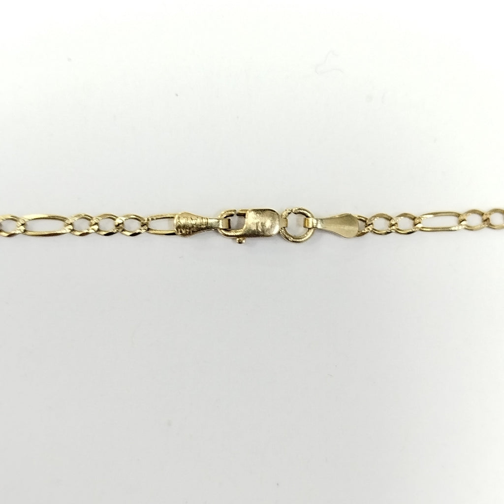 CADENA ORO 14 K 3.6 GRMS (SEMINUEVO)