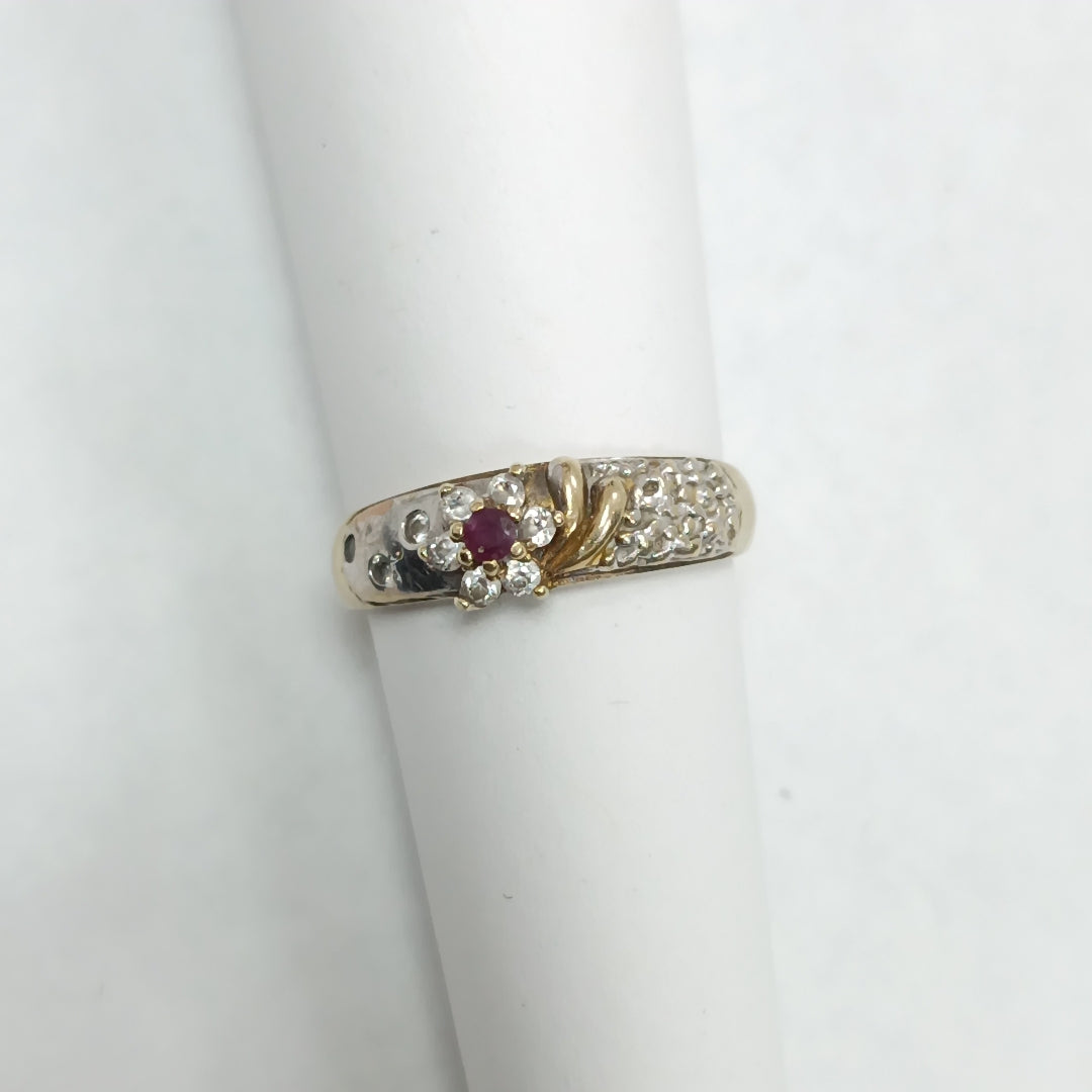 ANILLITO ORO 8 K 2,60 GRMS (SEMINUEVO)