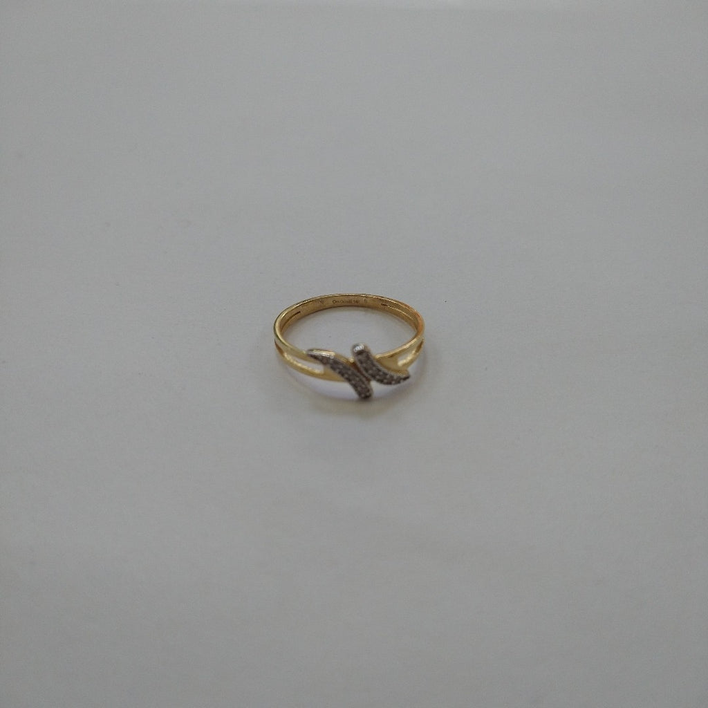 ANILLOS DAMA ORO 14K 1.5 (NUEVO)