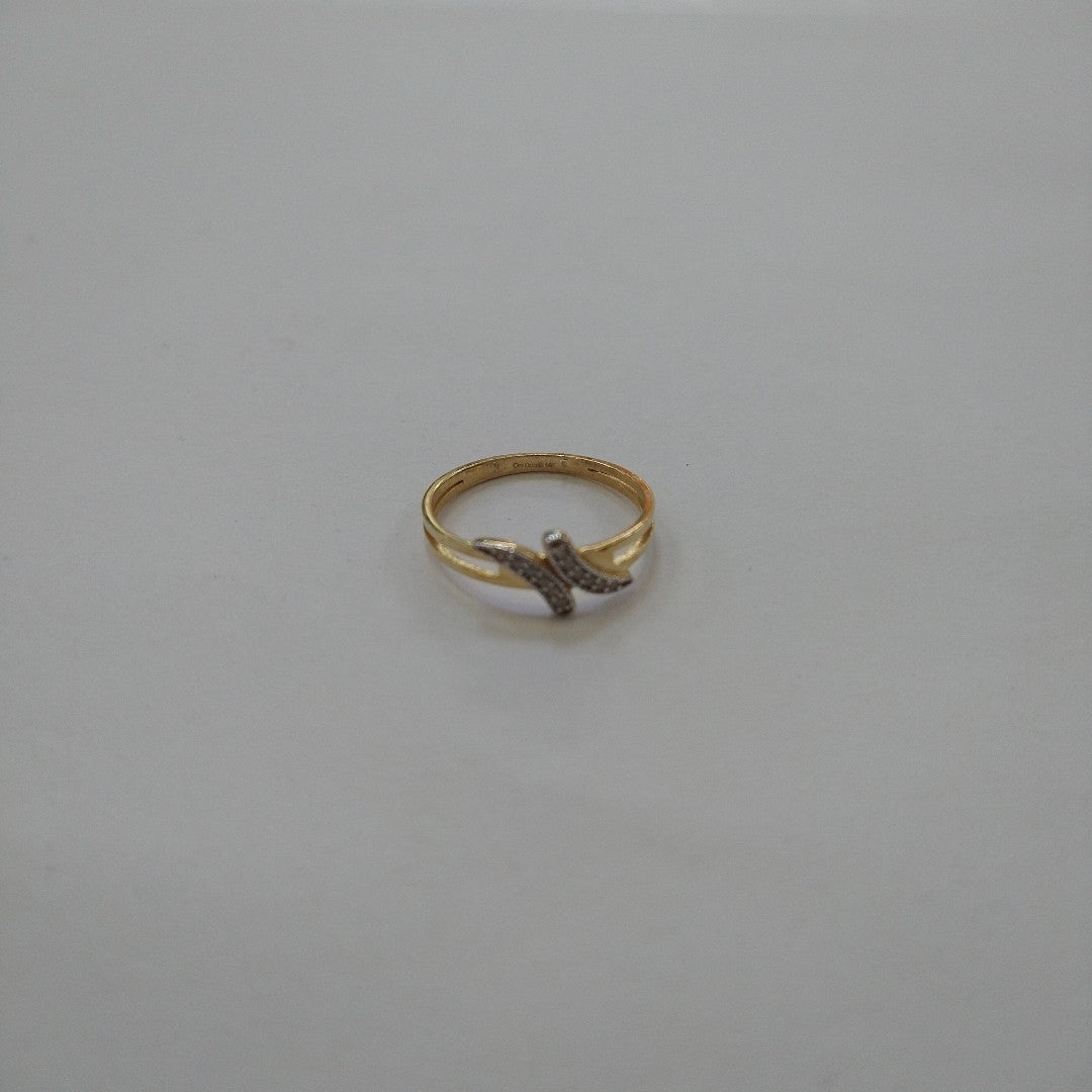 ANILLOS DAMA ORO 14K 1.5 (NUEVO)