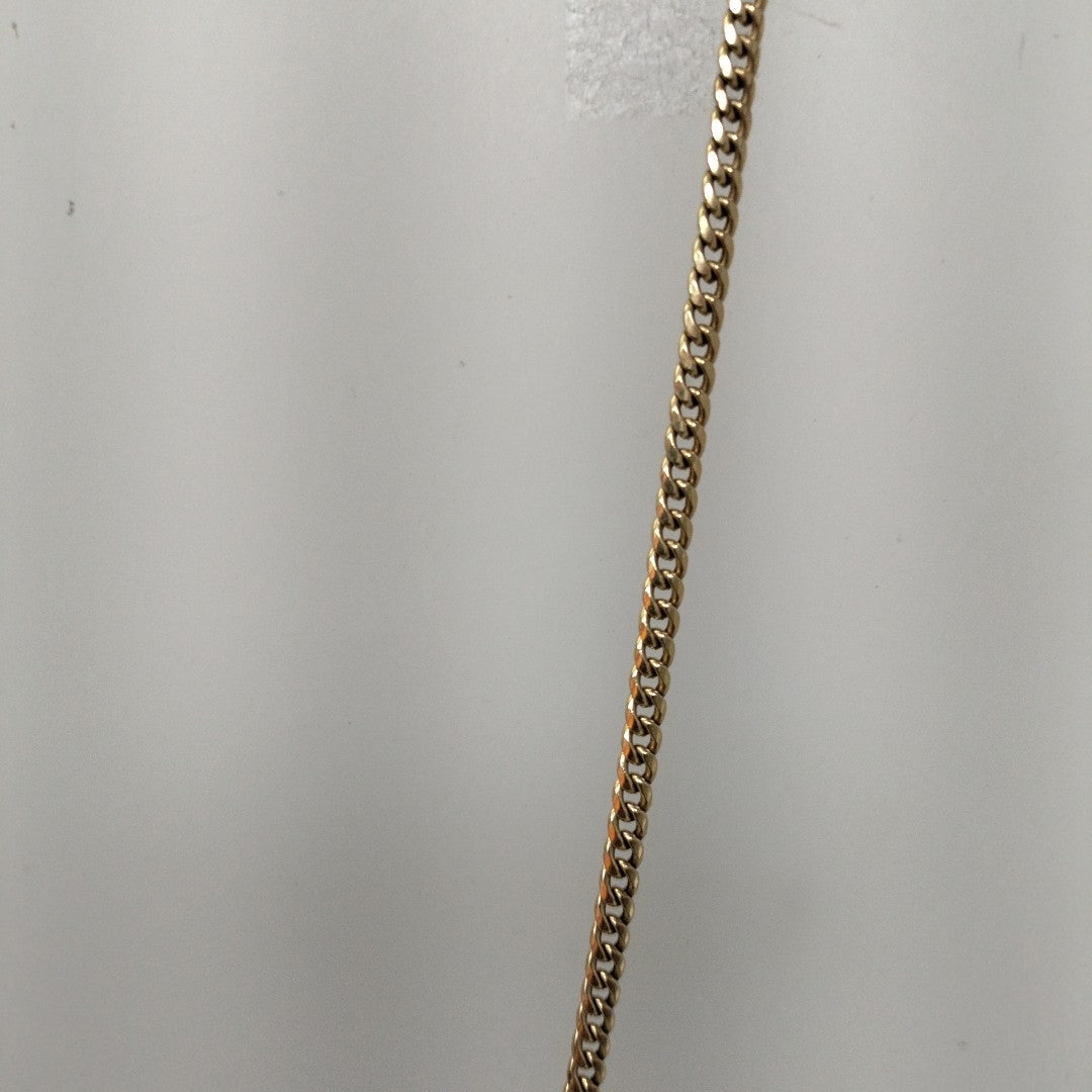 CADENA ORO 10 K 6.7 GRMS (SEMINUEVO)