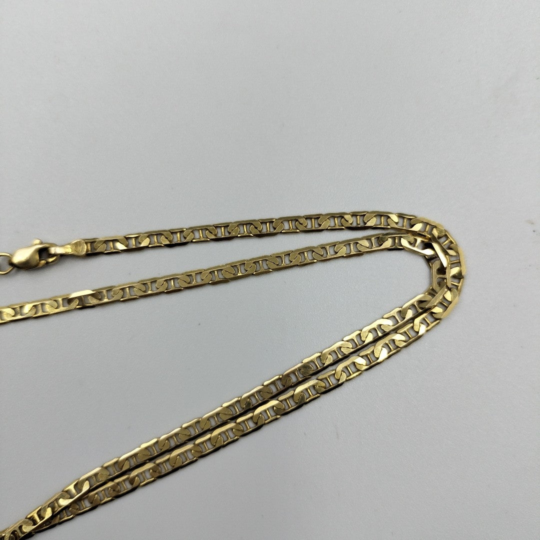 CADENA ORO 10 K 7.1 GRMS (SEMINUEVO)