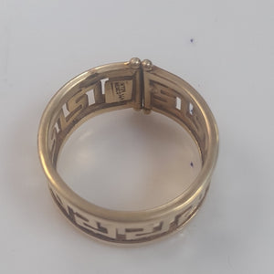 ANILLITO ORO 14 K 5.7 GRMS (SEMINUEVO)