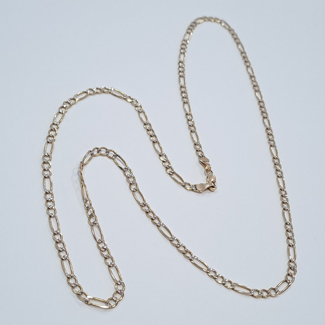 CADENA ORO 14 K 9.8 GRMS (SEMINUEVO)