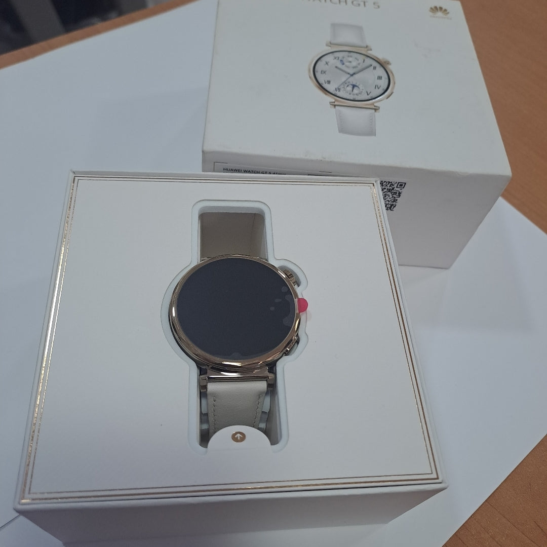 SMARTWATCH HUAWEI WATCH GT 5 JNA-B19 41 MM GPS (SEMINUEVO)